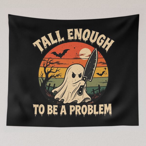Item preview, tall enough to be a problem designed and sold by Arezaali.