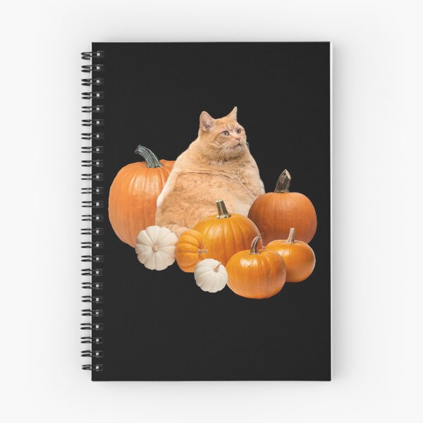 Artikelvorschau, Kürbisgewürz-Chonker-Katze Halloween-Meme Herbstspaß entworfen und verkauft von SunandShade.