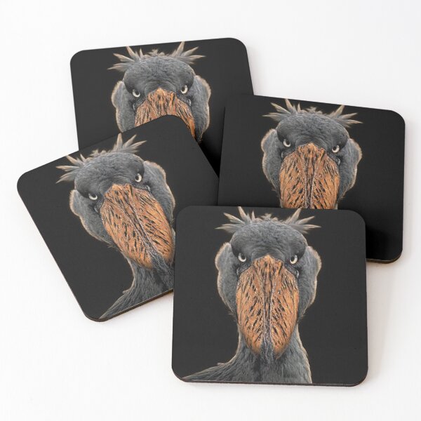 Item preview, Shoebill Stork  designed and sold by Savannah Gibbs.