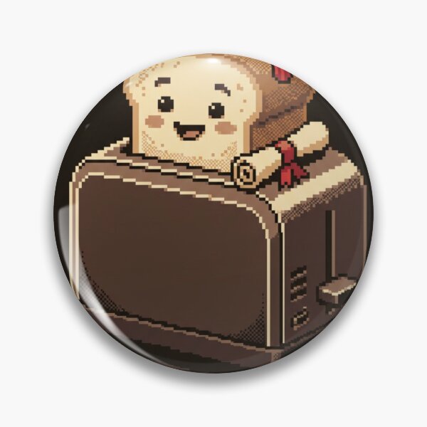 Item preview, Potato King – Funny Majestic Pixel Art designed and sold by Arobinoz.