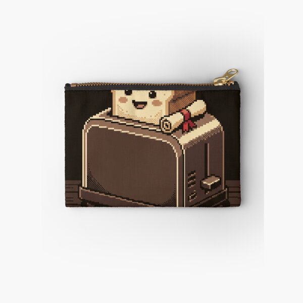 Item preview, Potato King – Funny Majestic Pixel Art designed and sold by Arobinoz.