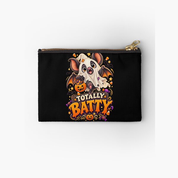 Item preview, Totally Batty Ghost Bat designed and sold by FreshPixelArt.