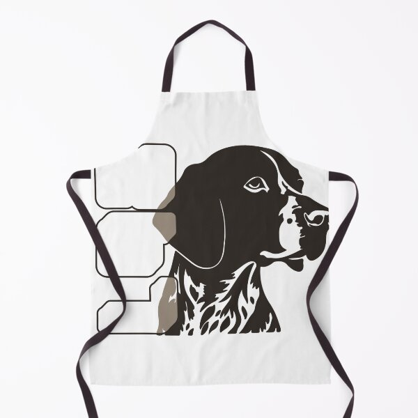 Item preview, Hunting Dog Profile Outdoor Wildlife L98 Art designed and sold by L98-Studio.