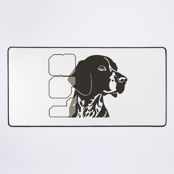 Item preview, Hunting Dog Profile Outdoor Wildlife L98 Art designed and sold by L98-Studio.