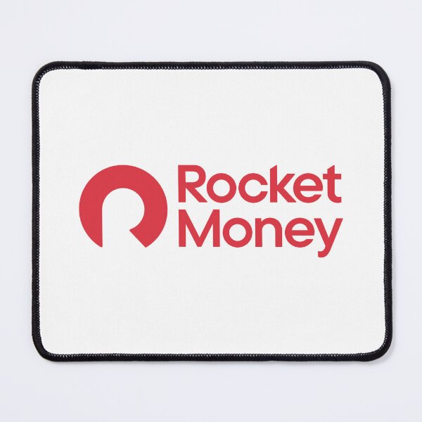 Item preview, Rocket Money Modern App Logo designed and sold by arossvy.