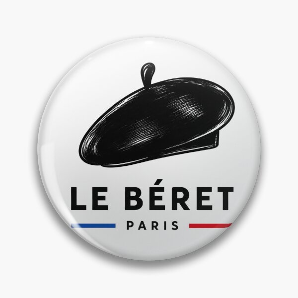 Item preview, Vintage Parisian Beret designed and sold by Globe Dolls.