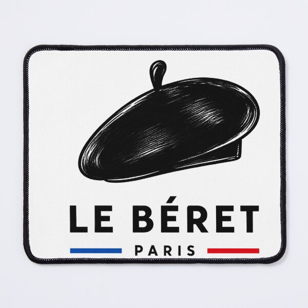 Item preview, Vintage Parisian Beret designed and sold by Globe Dolls.