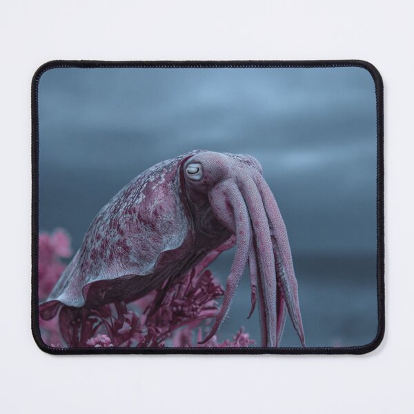 Item preview, Strange Sea Creature Cryptid | Surreal Ocean Oddity designed and sold by GSizzle1.
