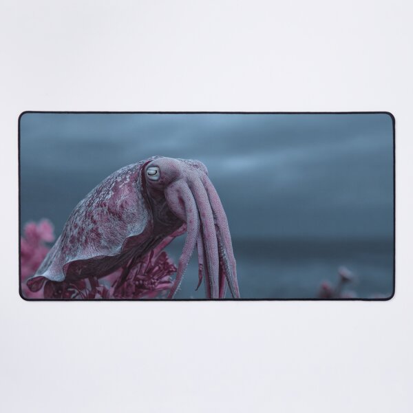Item preview, Strange Sea Creature Cryptid | Surreal Ocean Oddity designed and sold by GSizzle1.