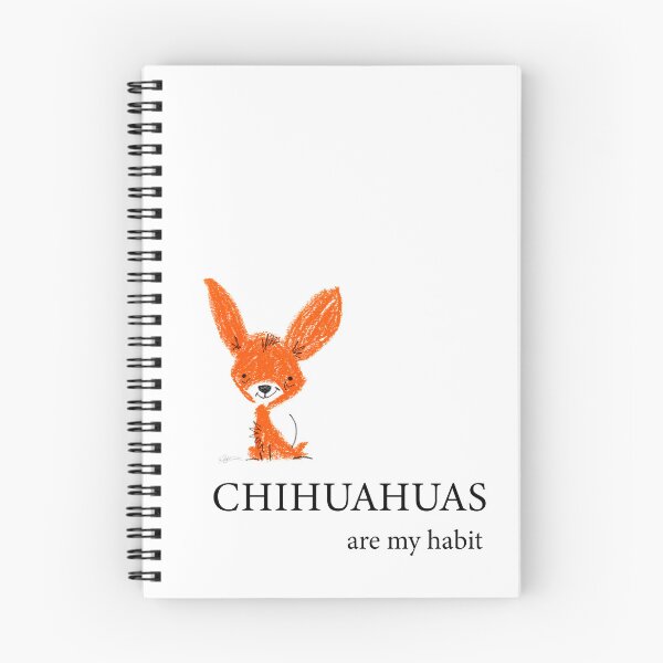 Item preview, Chihuahuas are my habit designed and sold by dekewightman.