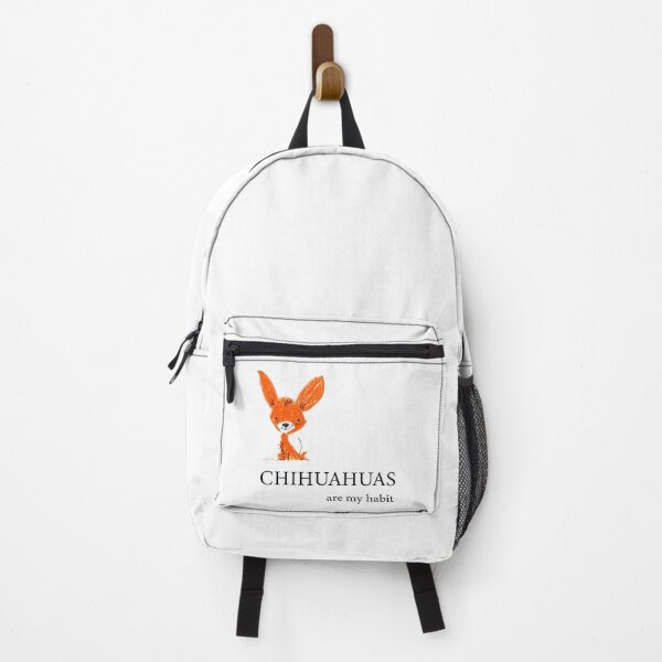 Item preview, Chihuahuas are my habit designed and sold by dekewightman.