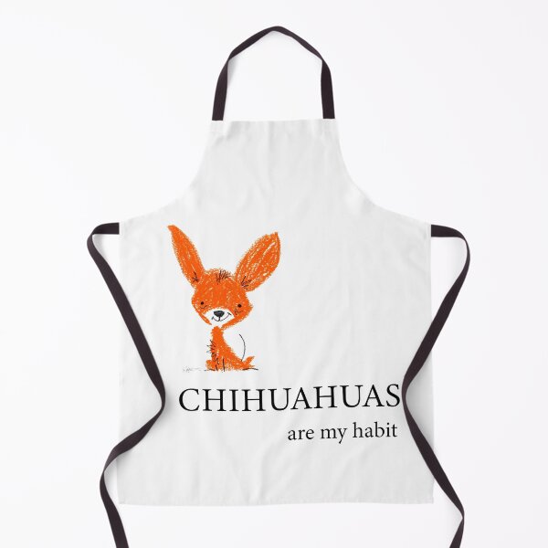 Item preview, Chihuahuas are my habit designed and sold by dekewightman.