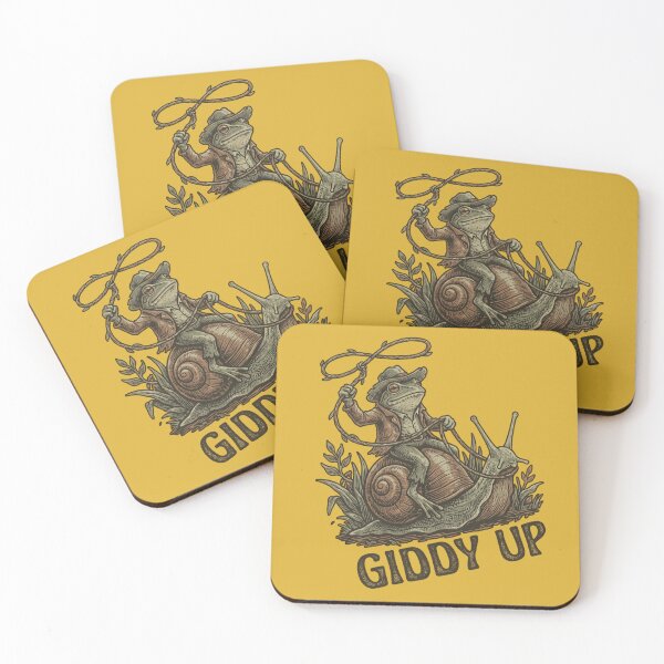 Item preview, Gritty Woodcut Frog Snail Rider Dark Streetwear Graphic designed and sold by Aesthetic Amphi-Lab.
