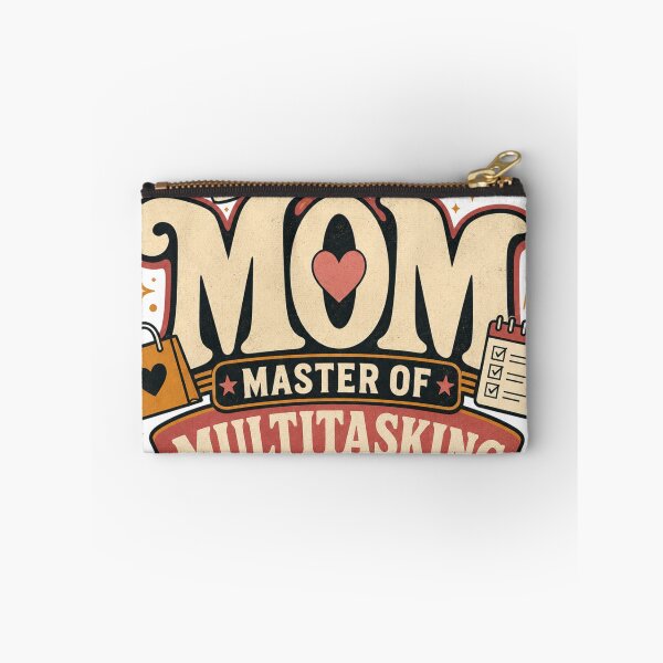 Item preview, MOM Mother of Multitasking  designed and sold by Zakvoro.