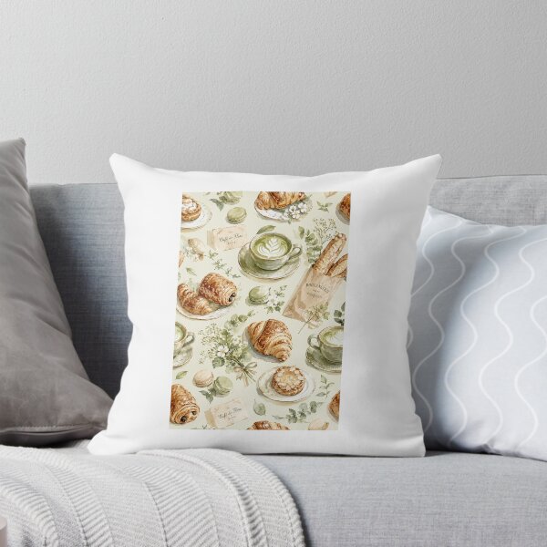 Item preview, French Bakery designed and sold by ZippyVibes81.