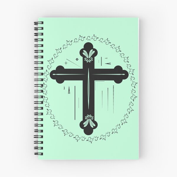 Item preview, Cross ornaments designed and sold by RedPoppyStudio.