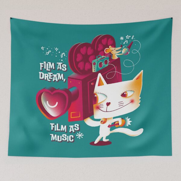 Item preview, Film as Dream designed and sold by delaCampa.