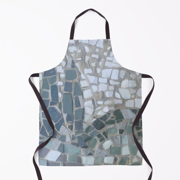 Item preview, Rolling Landscape Mosaic designed and sold by Mary C Bon Art .