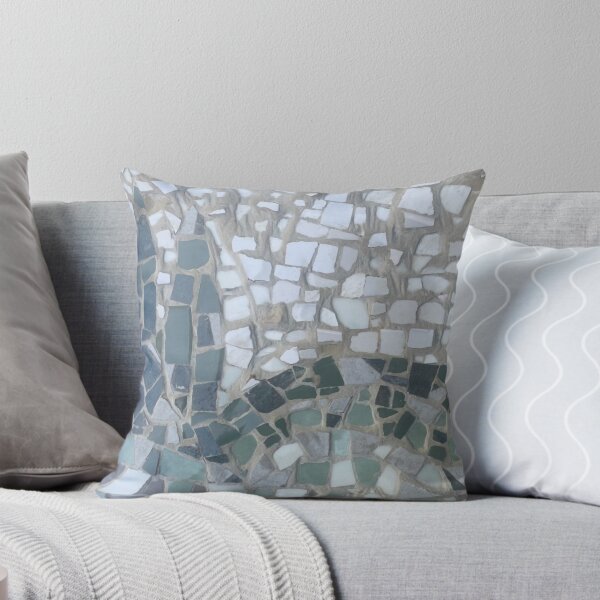 Item preview, Rolling Landscape Mosaic designed and sold by Mary C Bon Art  .