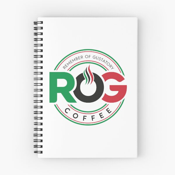 Item preview, ROG Coffee Remember of Gustatory Vintage Badge Logo designed and sold by arossvy.