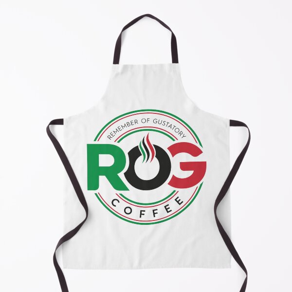 Item preview, ROG Coffee Remember of Gustatory Vintage Badge Logo designed and sold by arossvy.