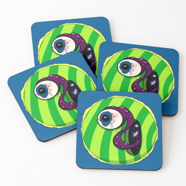 Item preview, Galactic Portal Eye designed and sold by bestdes1gners.