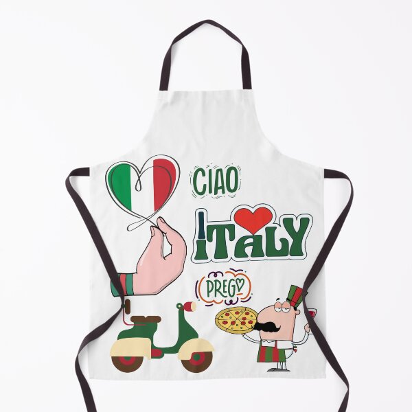 Item preview, Ciao Italy designed and sold by ImaginARTDesign.