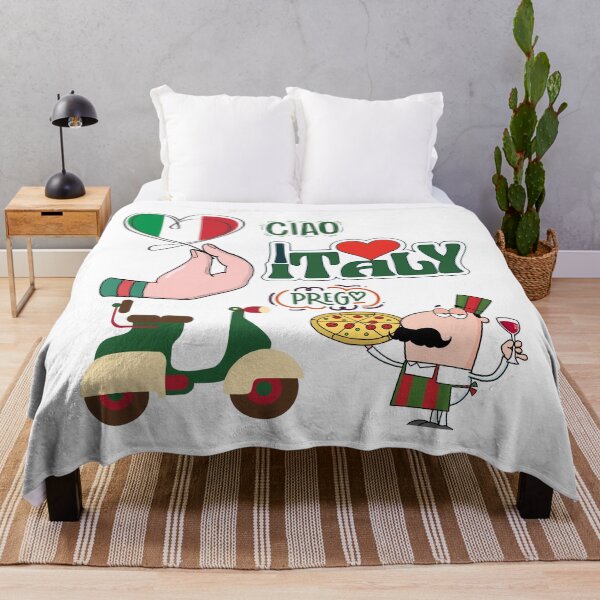 Item preview, Ciao Italy designed and sold by ImaginARTDesign.