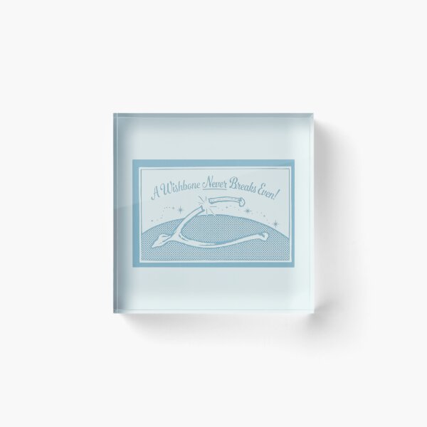 Item preview, A wishbone never breaks even designed and sold by DhriegoStudio.