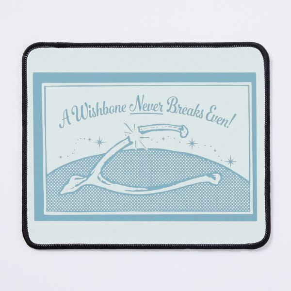 Item preview, A wishbone never breaks even designed and sold by DhriegoStudio.