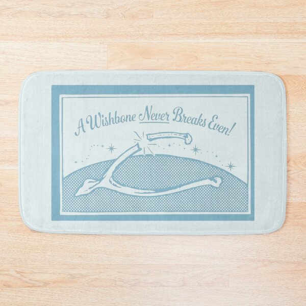 Item preview, A wishbone never breaks even designed and sold by DhriegoStudio.