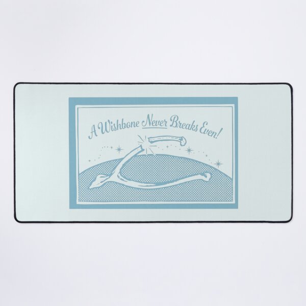 Item preview, A wishbone never breaks even designed and sold by DhriegoStudio.