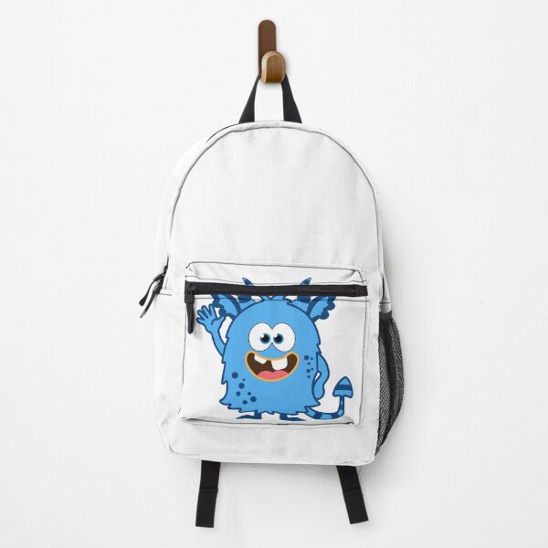 Item preview, Cute Monster Jmooh designed and sold by DoveArtDesigns.