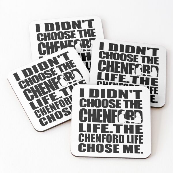 Item preview, No elegí la vida de Chenford. La vida de Chenford me eligió a mí | El novato designed and sold by gottaloveseries.
