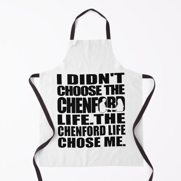 Item preview, I didn't choose The Chenford life. The Chenford life chose me | The Rookie designed and sold by gottaloveseries.