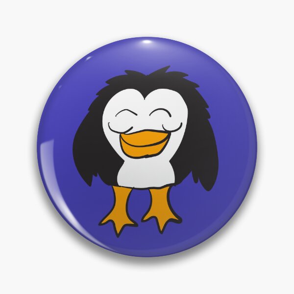 Aperçu de l'œuvre Adorable pingouin joyeux créée et vendue par Eric-A-Allen.