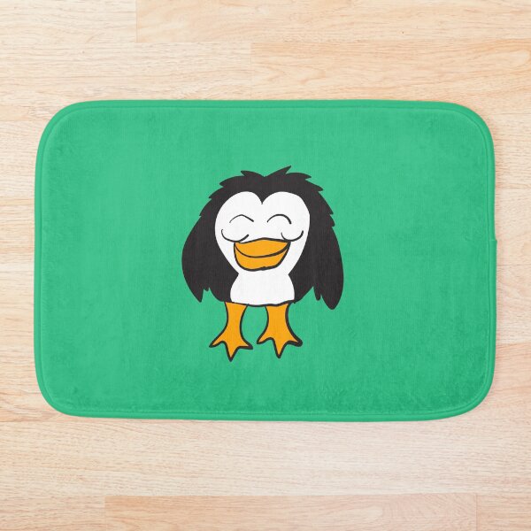Item preview, Cute Happy Penguin designed and sold by Eric-A-Allen.
