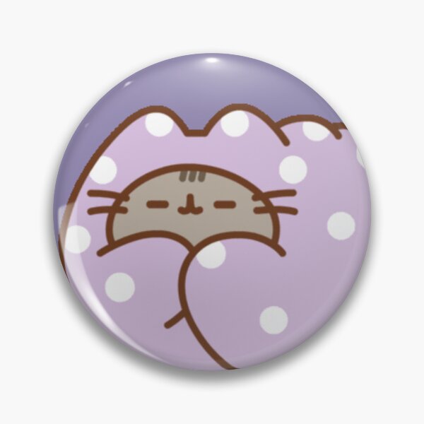 Item preview, sleeping pusheen!!! designed and sold by PLANET-VEE.