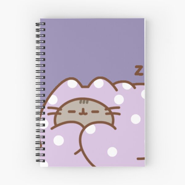 Item preview, sleeping pusheen!!! designed and sold by PLANET-VEE.