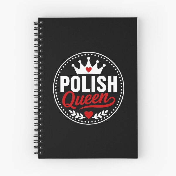Item preview, Polish Queen Boss Babe Slavic Sass designed and sold by gunaone-design.