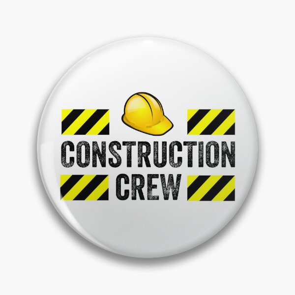 Item preview, Construction Crew designed and sold by aponwao.