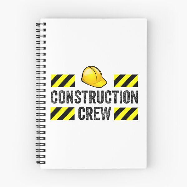 Item preview, Construction Crew designed and sold by aponwao.