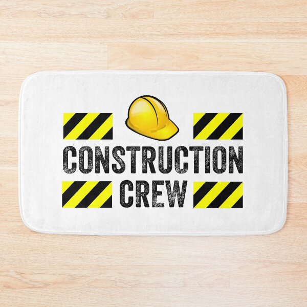 Item preview, Construction Crew designed and sold by aponwao.