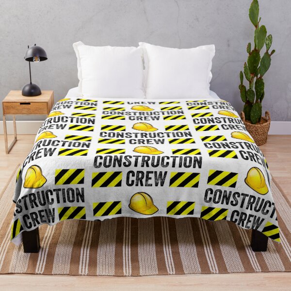 Item preview, Construction Crew designed and sold by aponwao.