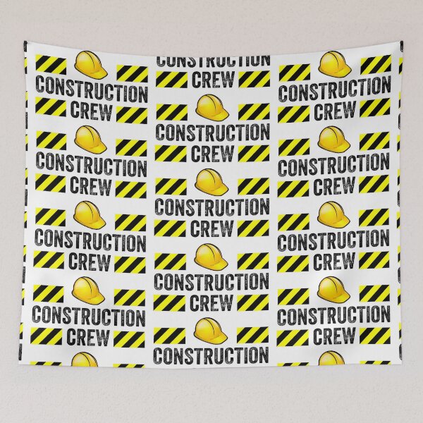 Item preview, Construction Crew designed and sold by aponwao.