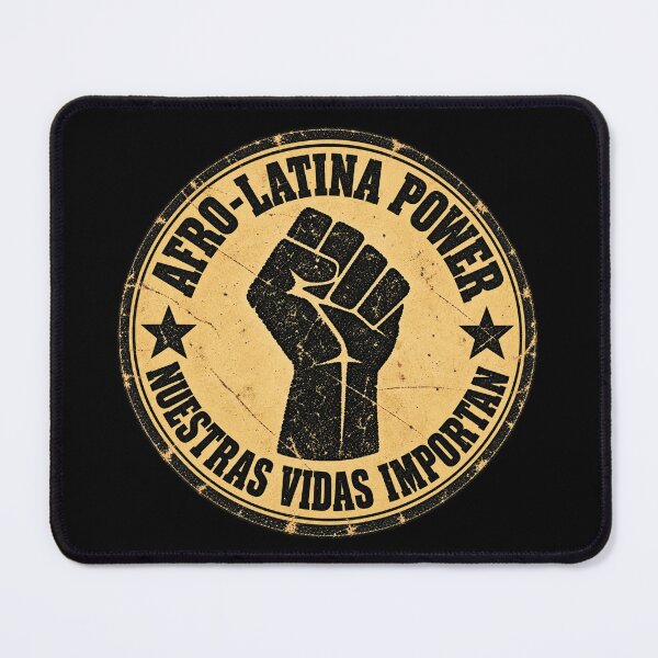 Item preview, Afro-Latina Power Nuestras Vidas Importan designed and sold by DIRTYDUNNZ.