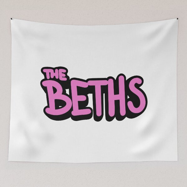 Item preview, Vintage The Beths Funny designed and sold by stephensrichard.
