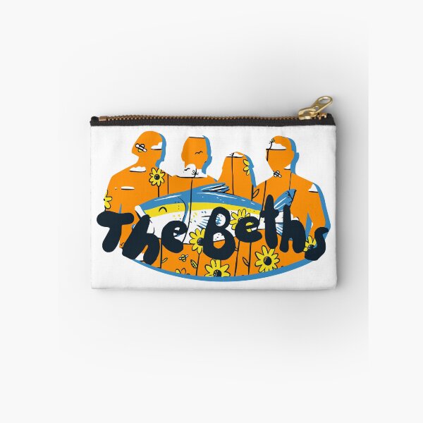 Item preview, Fish The Beths Flowers designed and sold by stephensrichard.