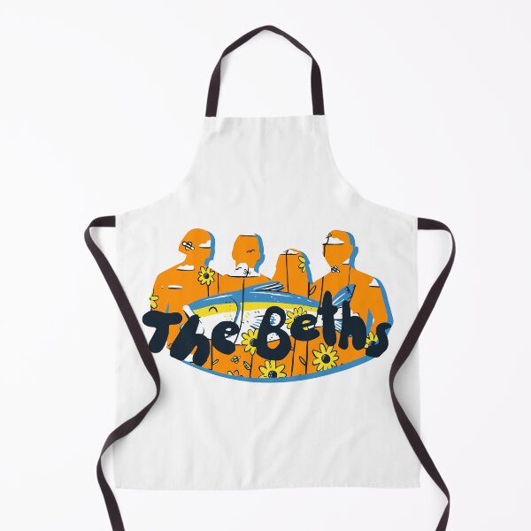 Item preview, Fish The Beths Flowers designed and sold by stephensrichard.