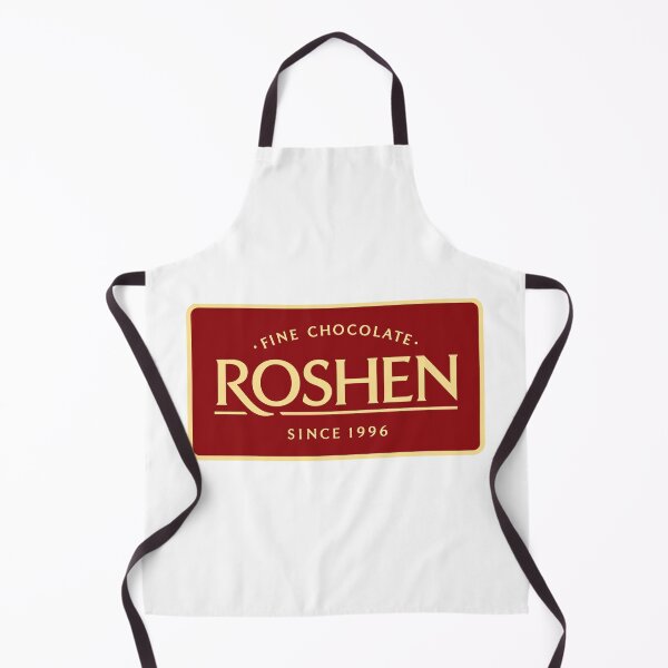 Item preview, Roshen Fine Chocolate Since 1996 Red Gold Badge designed and sold by arossvy.